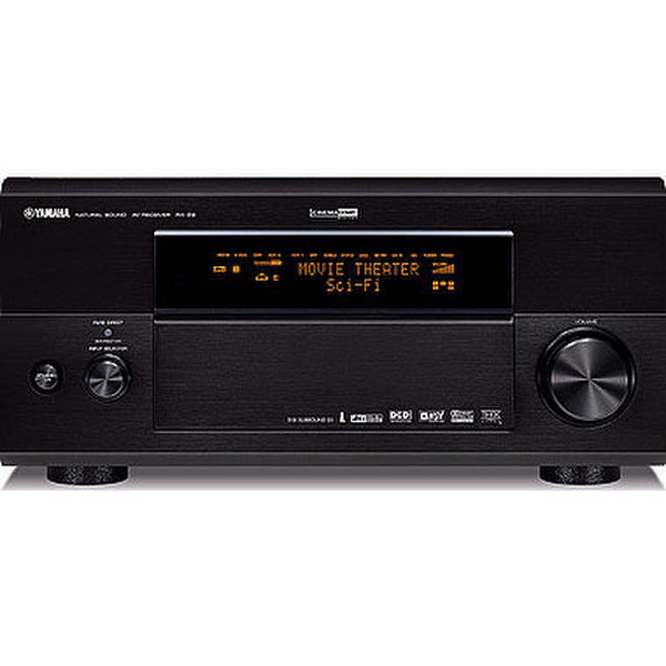 Yamaha RX-Z9 AV receiver