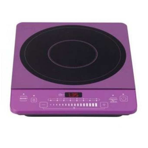 Brandt TI1801P Tabletop Induction Purple hob