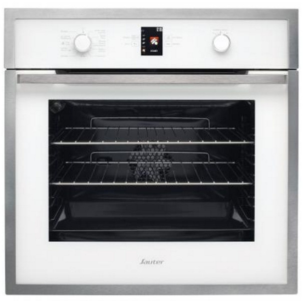 Sauter SOP4550H Electric oven 65л 3385Вт A+ Нержавеющая сталь, Белый