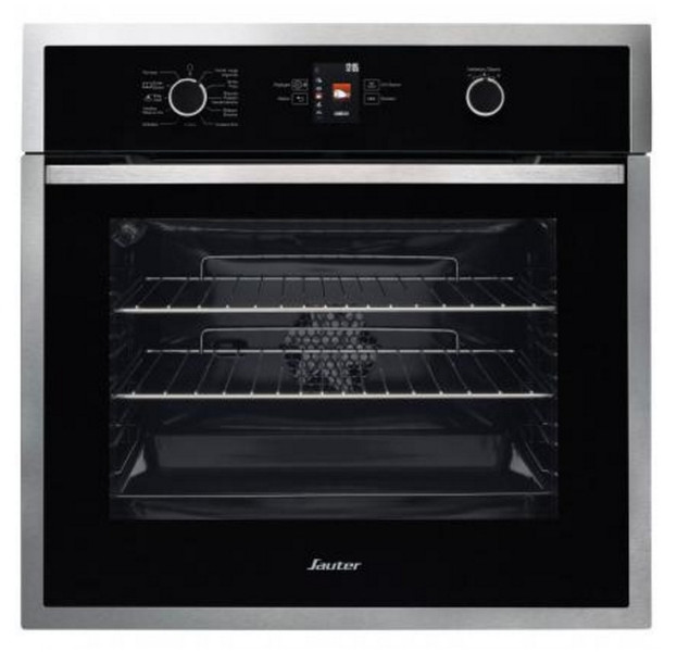 Sauter SOP4550N Electric oven 65L 3385W A+ Black,Stainless steel