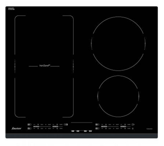 Sauter SPI4660B Tabletop Induction Black hob