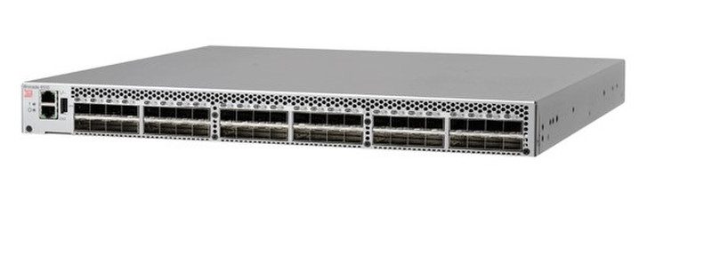 Fujitsu Brocade 6510 gemanaged Fast Ethernet (10/100)