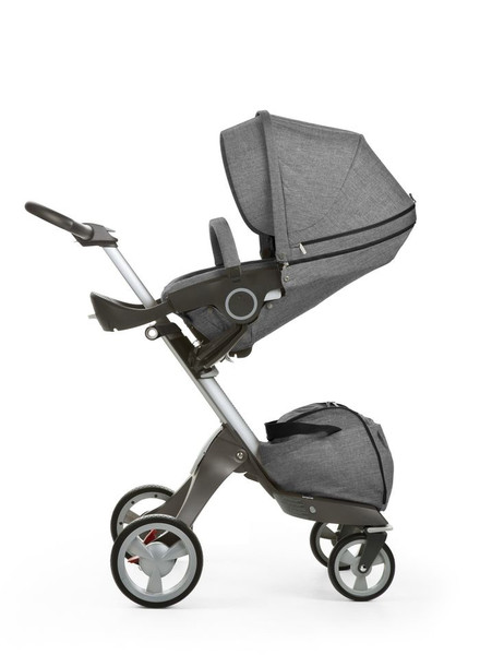 Stokke Xplory Traditional stroller 1seat(s) Grey