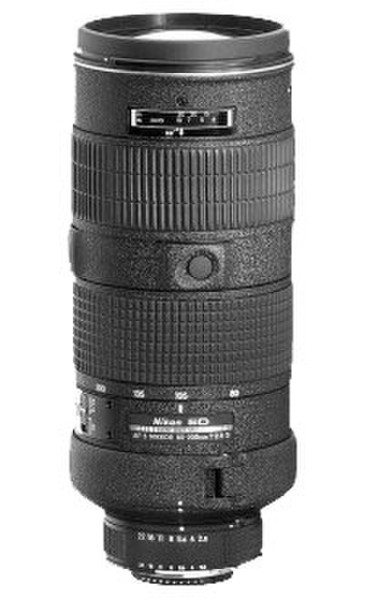 Nikon AF-S Nikkor 80–200mm f/2.8 D IF-ED SLR Telephoto zoom lens Черный