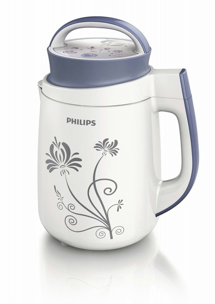 Philips Viva Collection HD2061/08 900Вт 1.2л устройство для приготовления соевого молока