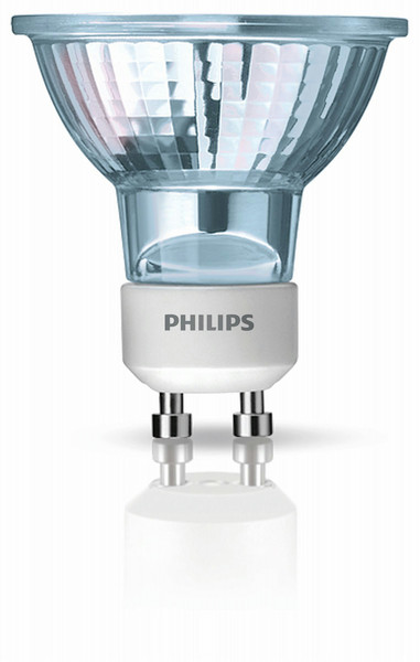 Philips 8711500887672 35W GU10 Warm white halogen bulb