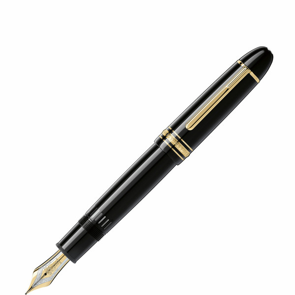 Mont Blanc Meisterstück 149 Black,Gold 1pc(s) fountain pen