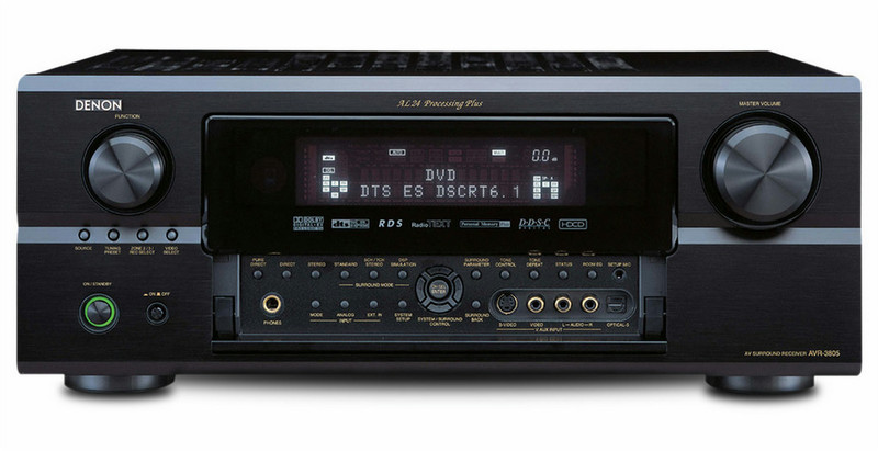 Denon AVR-3805