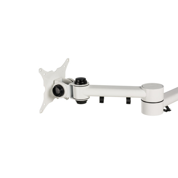 R-Go Tools Monitor arm Basic single (white)