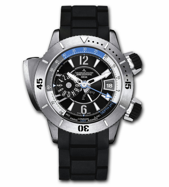 Jaeger-LeCoultre Master Compressor Diving Pro Geographic