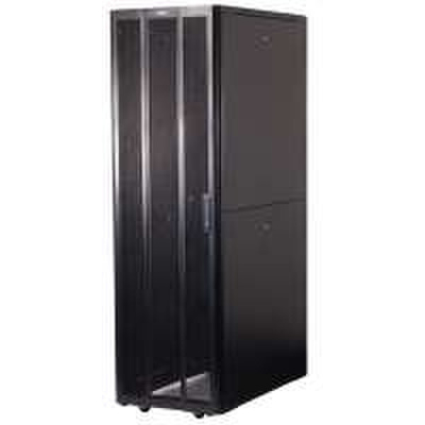 C2G 05500 Freestanding 42U Black rack