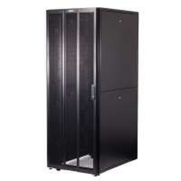 C2G 05501 Freestanding 42U Black rack