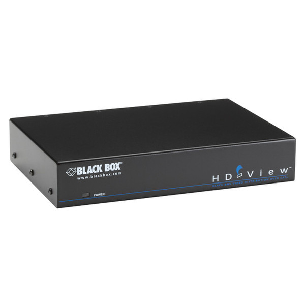 Black Box AC3008A-R2 AV transmitter Audio-/Video-Leistungsverstärker