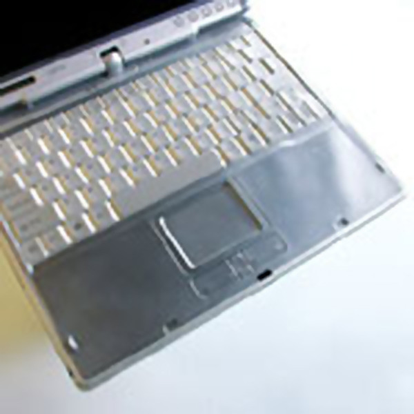 Fujitsu Keyboard Skin Notebook skin