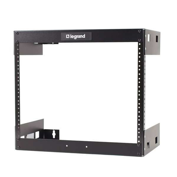 C2G 14609 Wall mounted Black rack