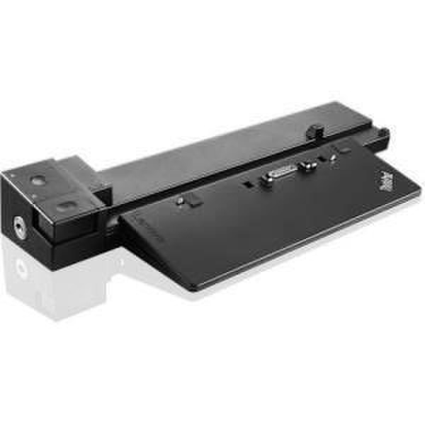 Lenovo ThinkPad Workstation Dock-US Schwarz