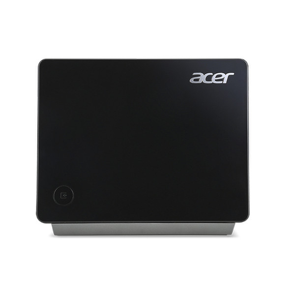 Acer Wireless ProDock USB 3.0 (3.1 Gen 1) Type-A Черный, Cеребряный