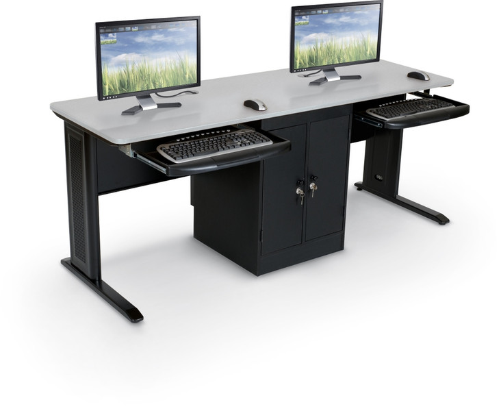MooreCo 90107 computer desk