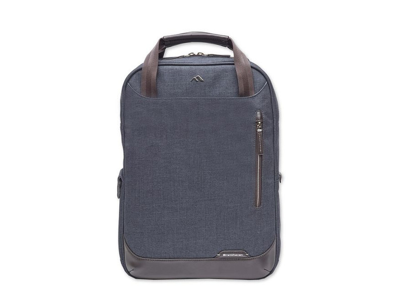 Brenthaven Collins Convertible Backpack 15