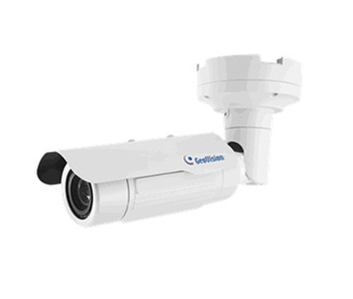 Geovision GV-BL3411 IP Outdoor Geschoss Weiß Sicherheitskamera