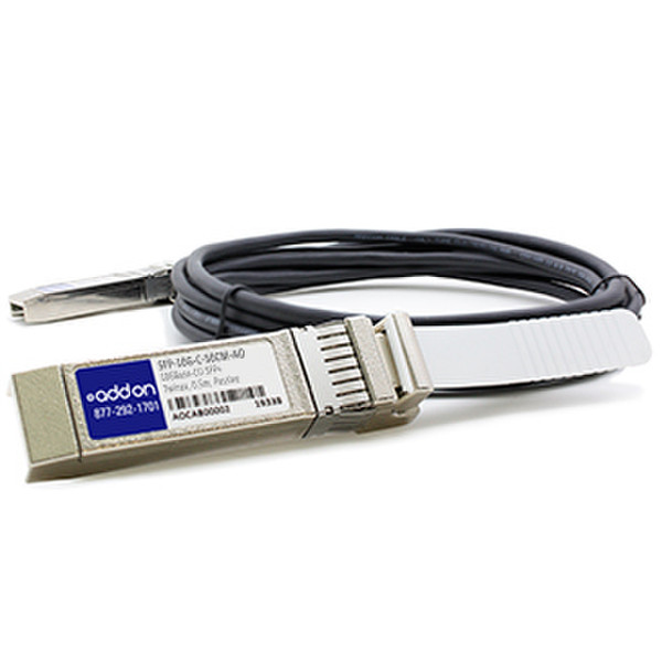 Add-On Computer Peripherals (ACP) SFP+/SFP+ 0.5m