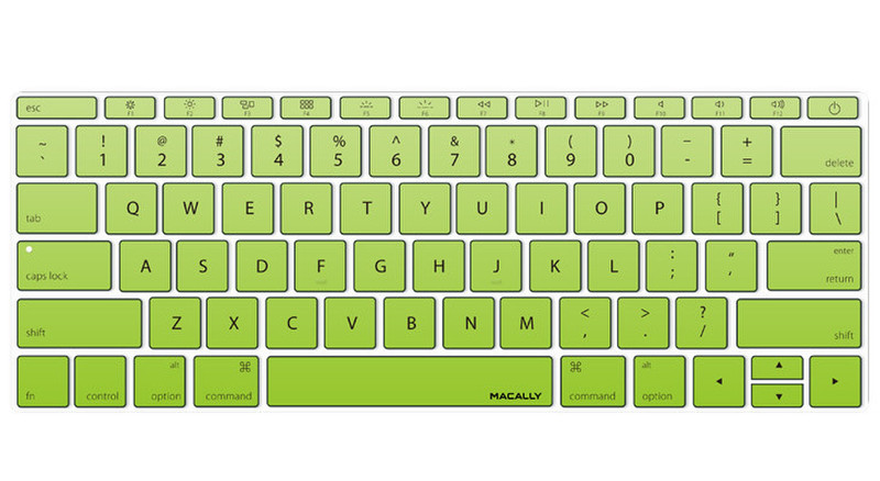 Macally KBGUARDMBGNG notebook accessory