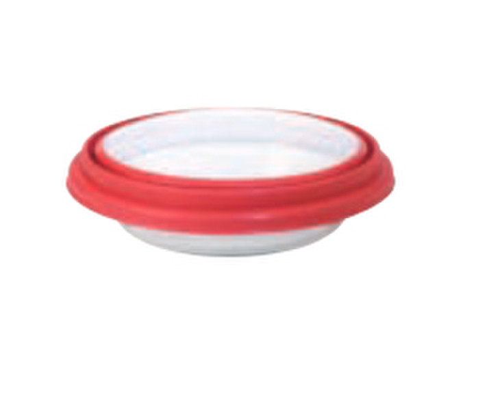 Anchor Hocking Company 11461 241mm Red,White pie dish