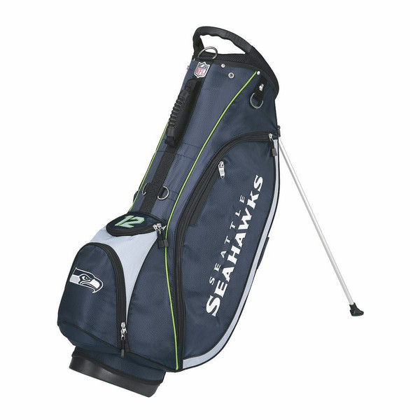 Wilson Sporting Goods Co. WGB9750SE Blue golf bag
