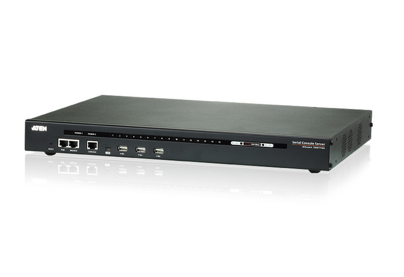 Aten SN0116A serial server