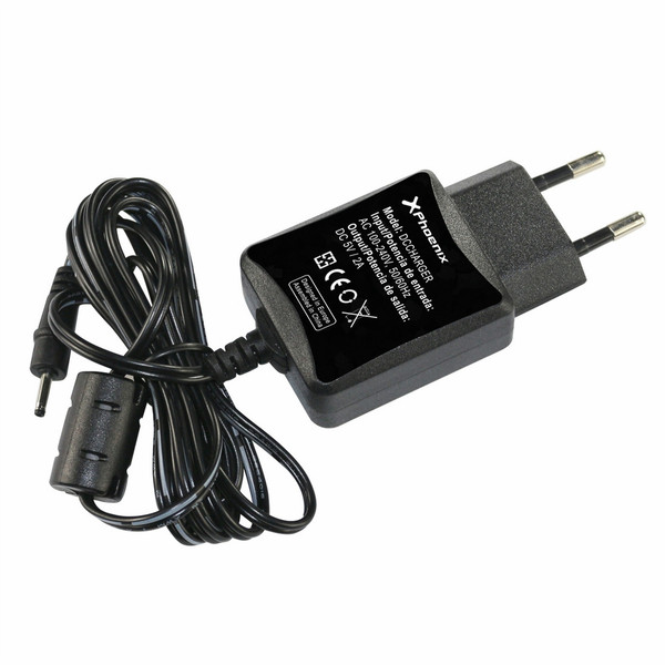 Phoenix Technologies PHDCCHARGER Indoor Black