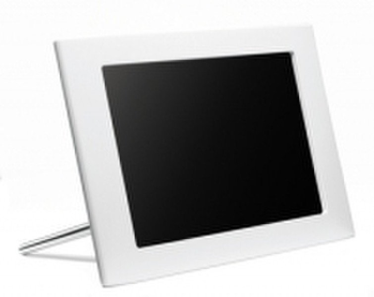 LG F8400N-WN 8.4Zoll Weiß Digitaler Bilderrahmen