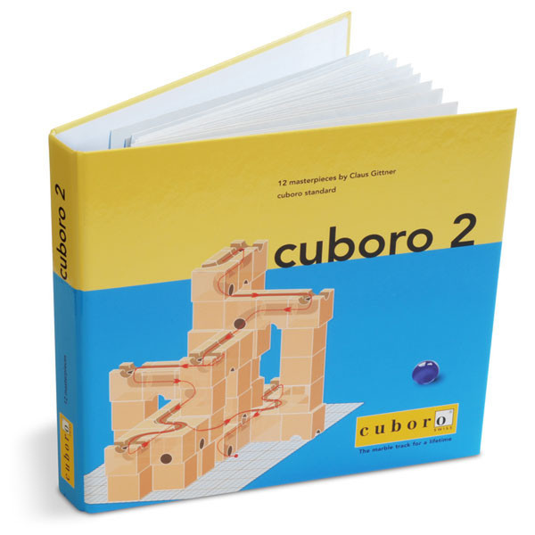 Cuboro 2 Spiel-/Spielzeug-Anweisung
