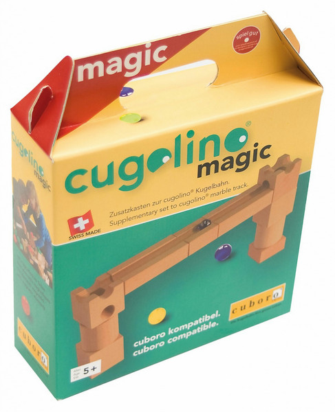 Cuboro Cugolino Magic 10pc(s)