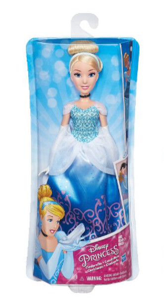 Disney Cinderella Разноцветный кукла