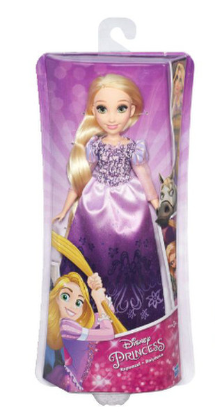 Disney Rapunzel Multicolour doll
