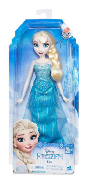 Disney Elsa Multicolour doll
