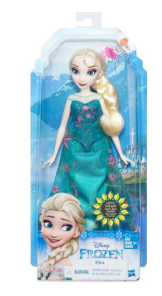 Disney Elsa Разноцветный кукла
