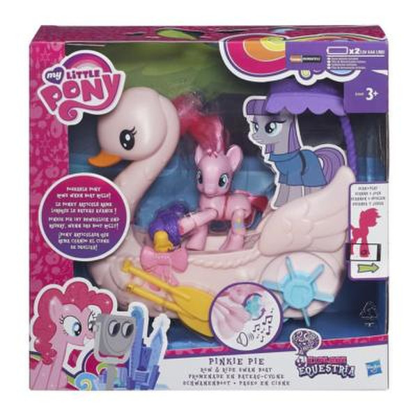 Hasbro My Little Pony Schwanenboot Kinderspielzeugfiguren-Set