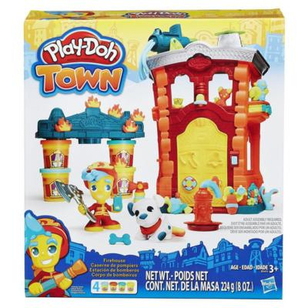 Hasbro Play-Doh Town Firehouse