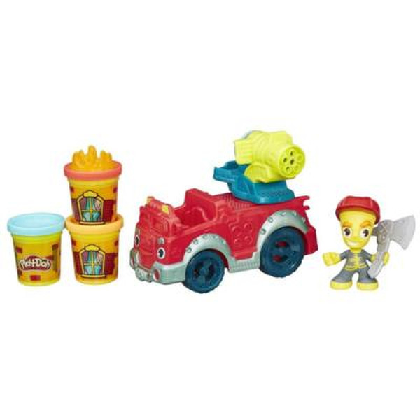 Hasbro Play-Doh Town Fire Truck Modeling dough