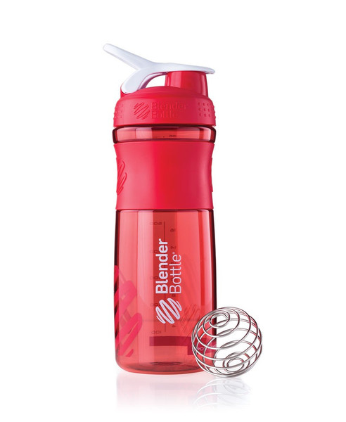 BlenderBottle SportMixer 820мл Красный бутылка для питья