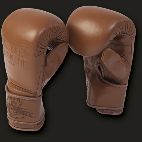 Paffen Sport 240912056 Erwachsener Braun Bag gloves Boxhandschuhe