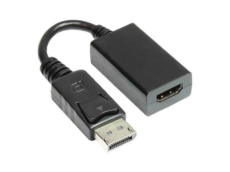 Alcasa HDMI-AD20 адаптер для видео кабеля