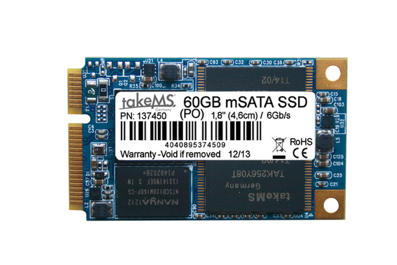 takeMS SSD UTX-mSATA