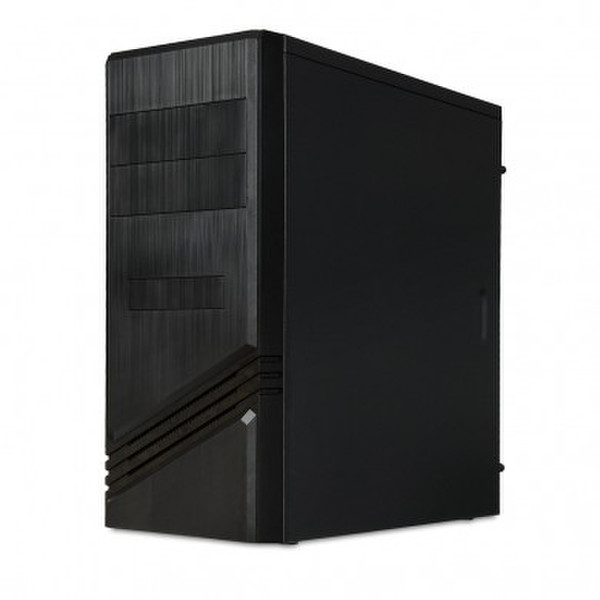 iBox ERDE CB301 Midi-Tower Black