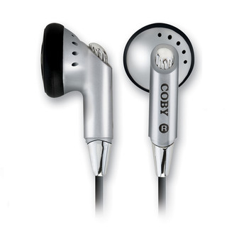 Coby Digital Stereo Earphones