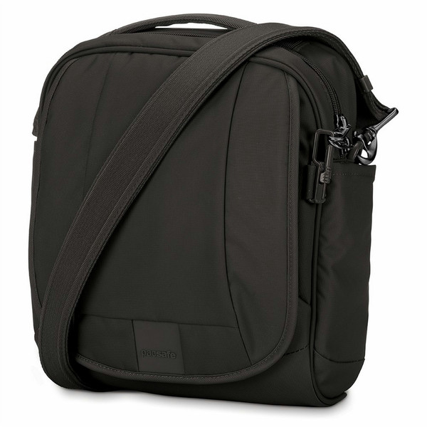 Pacsafe Metrosafe LS200 Черный Нейлон мужская сумка через плечо