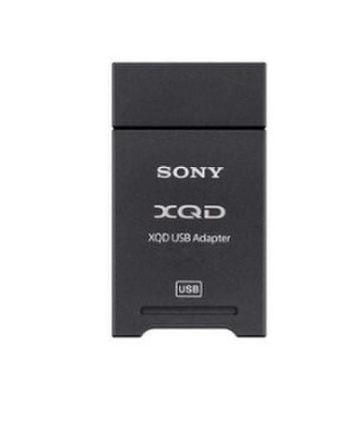 Sony QDASB1 USB 3.0 (3.1 Gen 1) Type-A Черный устройство для чтения карт флэш-памяти
