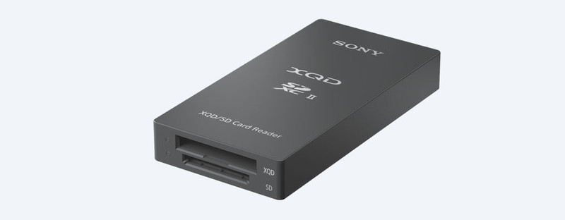 Sony MRWE90 USB 3.0 (3.1 Gen 1) Type-A Grey card reader
