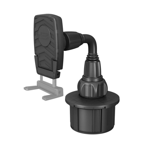 Bracketron H2O Smartphone Cup Holder Mount Car Passive holder Black